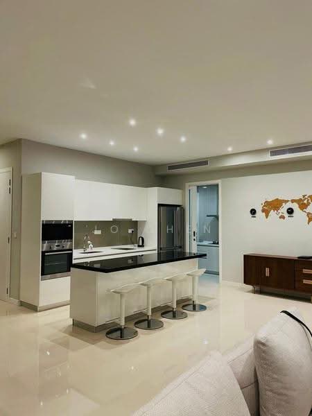Condominium for Rent at Pavilion Hilltop - Jo Chen - Kitchen - PropertyGuru.com.my
