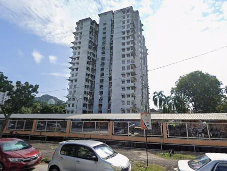 Condominium for Sale at Relau Indah Condominium - Sunny Lok - PropertyGuru.com.my