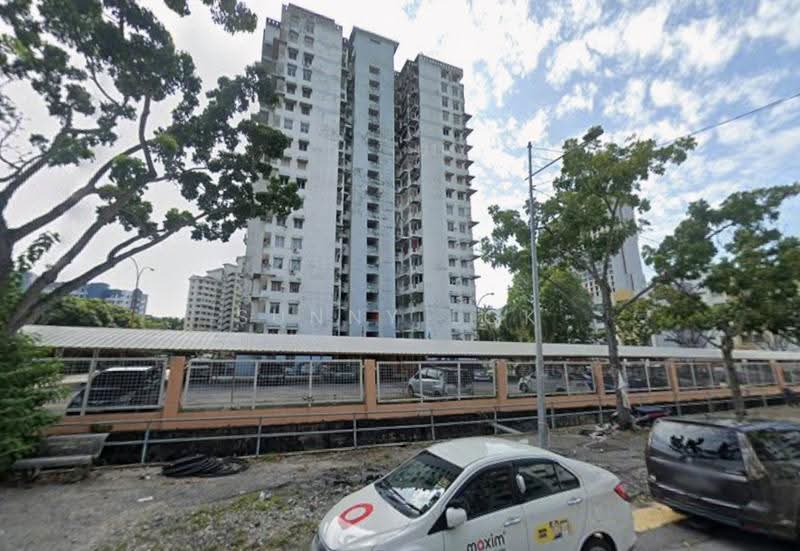 Condominium for Sale at Relau Indah Condominium - Sunny Lok - Exterior - PropertyGuru.com.my