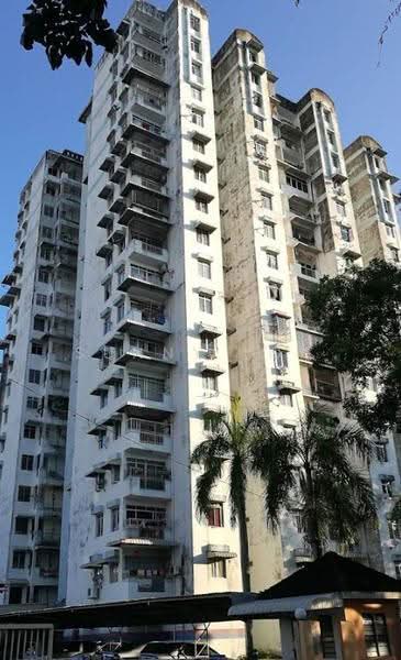 Condominium for Sale at Relau Indah Condominium - Sunny Lok - Exterior - PropertyGuru.com.my