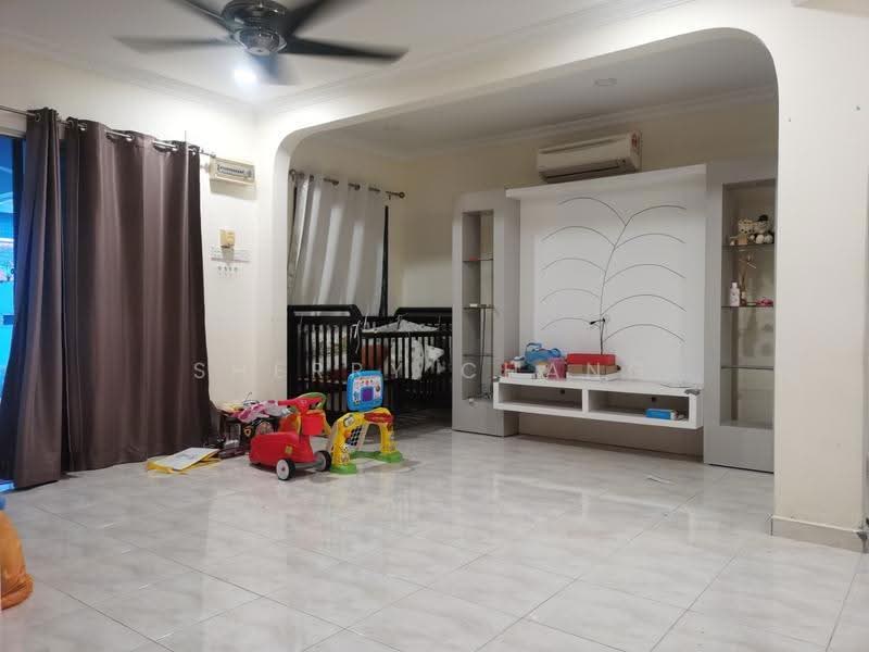 2-storey Terraced House for Sale in Kampung Sri Gombak Indah (Batu Caves) - Sherry Chang - Living Room - PropertyGuru.com.my