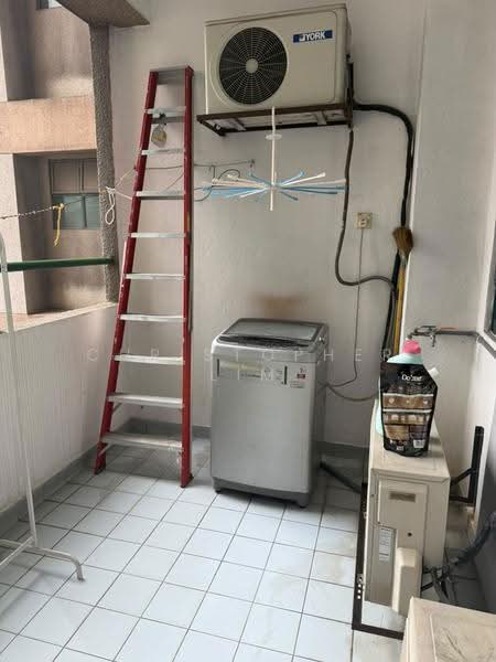 Condominium for Rent at Menara Avenue (Menara Promenade) - Christopher Lim - Balcony - PropertyGuru.com.my