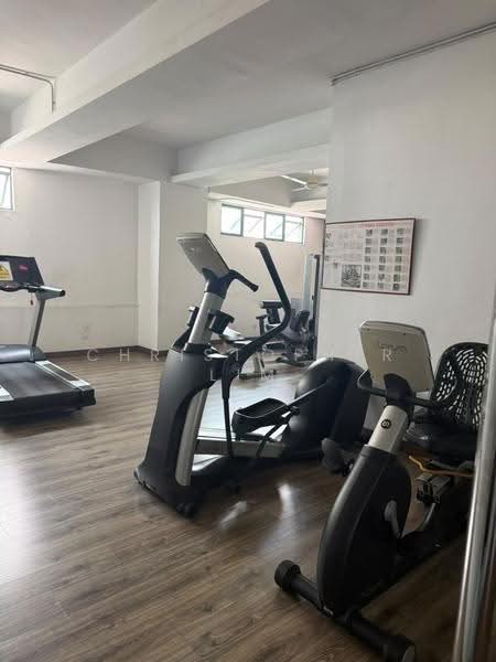 Condominium for Rent at Menara Avenue (Menara Promenade) - Christopher Lim - Gym - PropertyGuru.com.my