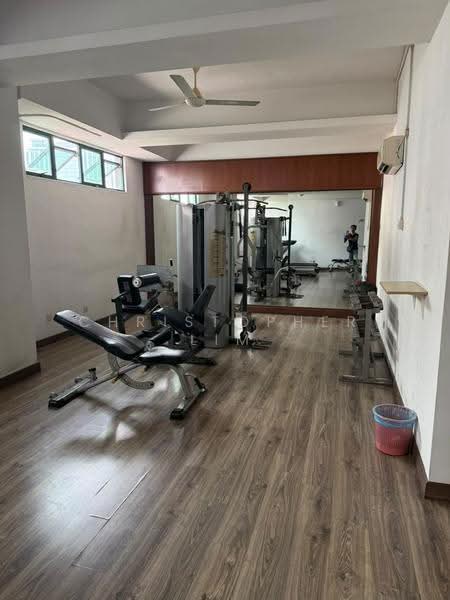 Condominium for Rent at Menara Avenue (Menara Promenade) - Christopher Lim - Gym - PropertyGuru.com.my