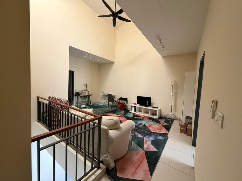 2-storey Terraced House for Sale in Taman Glenmarie (Johor Bahru) - Ee Fong Toh - Living Room - PropertyGuru.com.my