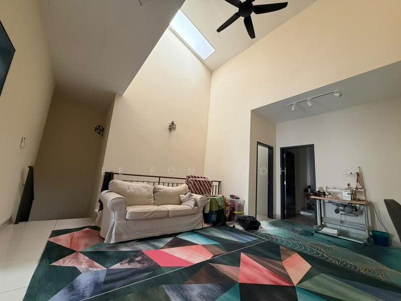 2-storey Terraced House for Sale in Taman Glenmarie (Johor Bahru) - Ee Fong Toh - Living Room - PropertyGuru.com.my