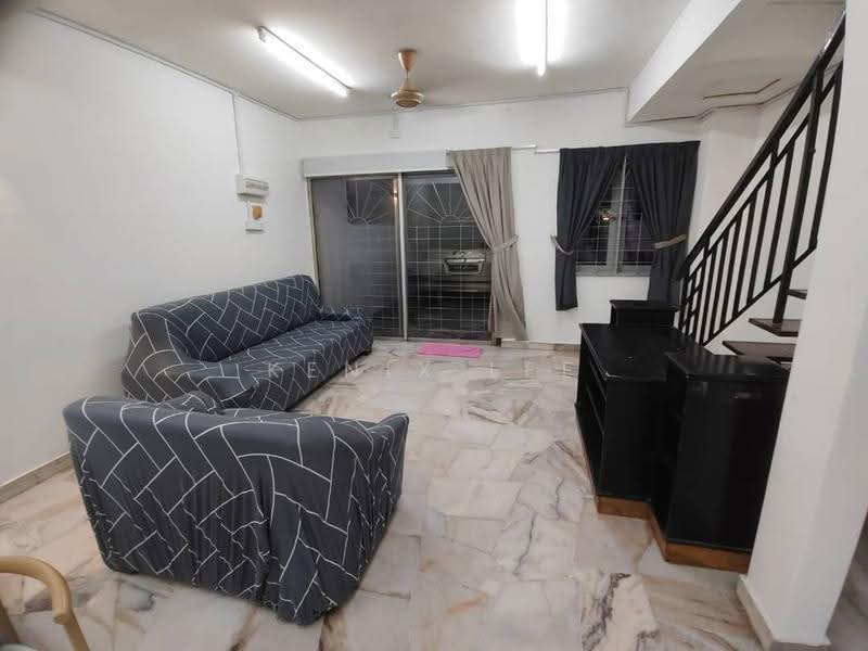 Rumah Teres 2-Tingkat untuk Disewa di Pjs 10 (Sunway) - Kenix Lee - Living Room - PropertyGuru.com.my