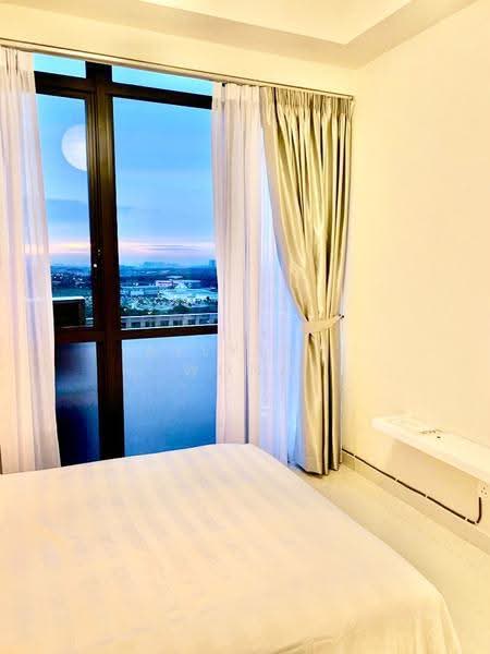 Service Residence for Rent at Third Avenue - Allyson Wong - Bedroom - PropertyGuru.com.my