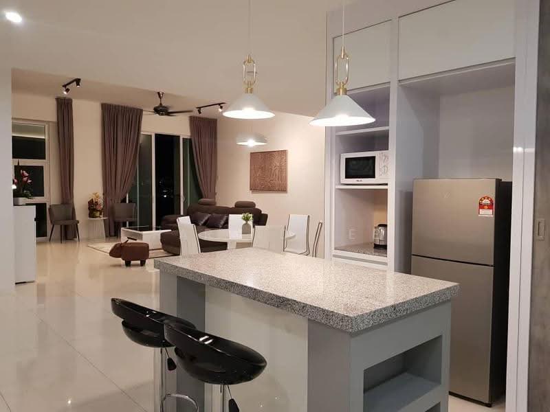 Kondominium untuk Dijual di Mont Residence - Harold Lee - Living Room - PropertyGuru.com.my