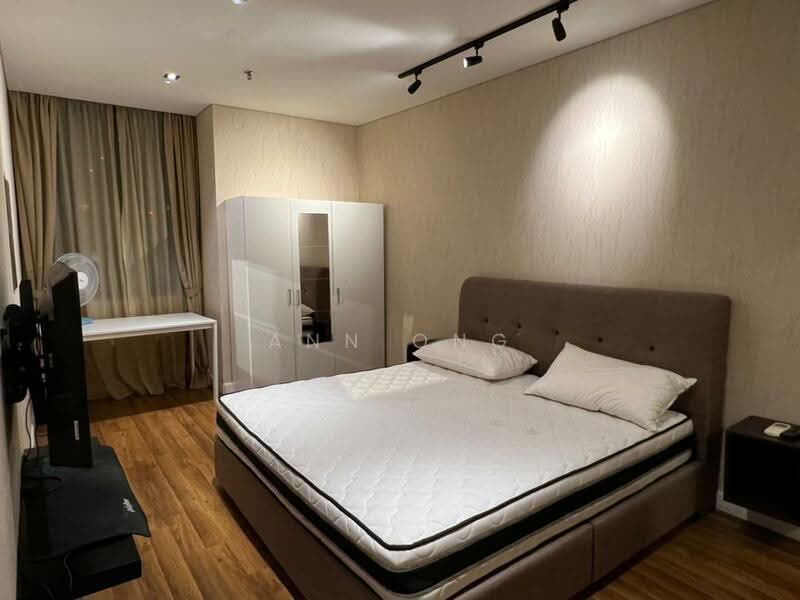 Service Residence for Sale at Mercu Summer Suites - Ann Ong - Bedroom - PropertyGuru.com.my