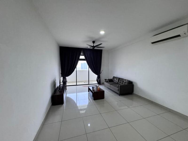 Service Residence for Rent at Meridin Suites @ The Meridin - Chun Yang - Living Room - PropertyGuru.com.my