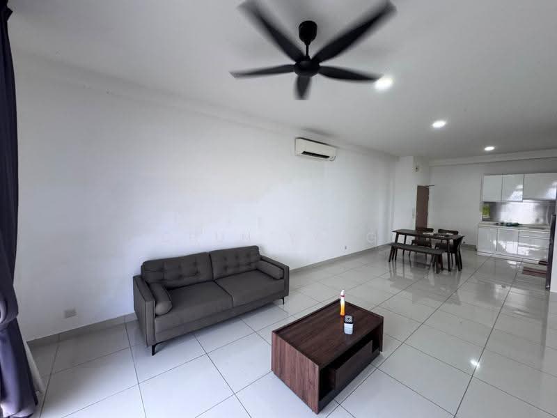 Service Residence for Rent at Meridin Suites @ The Meridin - Chun Yang - Living Room - PropertyGuru.com.my