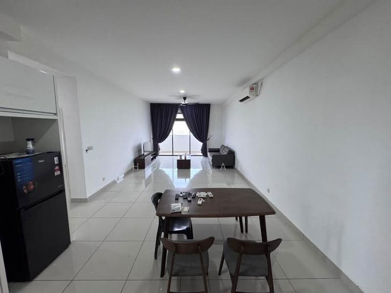 Service Residence for Rent at Meridin Suites @ The Meridin - Chun Yang - Living Room - PropertyGuru.com.my