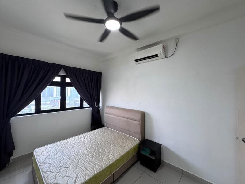 Service Residence for Rent at Meridin Suites @ The Meridin - Chun Yang - Bedroom - PropertyGuru.com.my