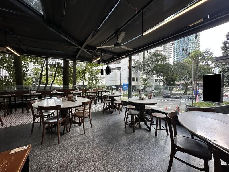 Shop for Rent in Bukit Bintang (KL City Centre) - Yang . - Interior - PropertyGuru.com.my