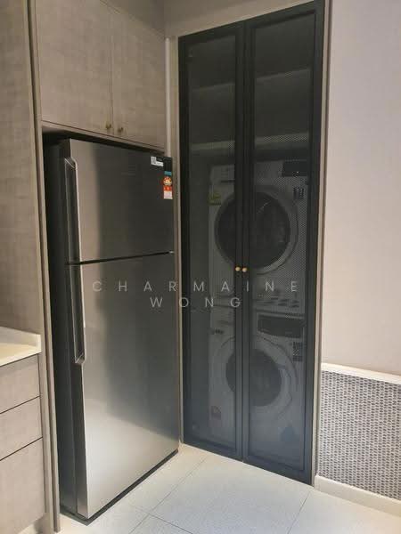 Service Residence for Rent at Millerz Square Serviced Residence - Charmaine Wong - Kitchen - PropertyGuru.com.my