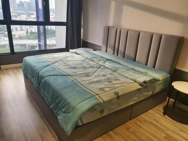 Service Residence for Rent at Millerz Square Serviced Residence - Charmaine Wong - Bedroom - PropertyGuru.com.my