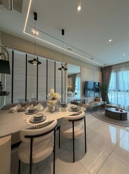 Townhouse for Sale in Bukit Mertajam (Penang) - Elvin Tan - Dining Room - PropertyGuru.com.my