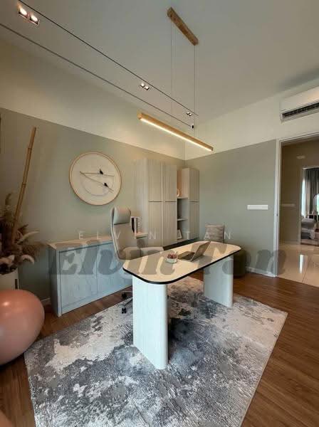 Townhouse for Sale in Bukit Mertajam (Penang) - Elvin Tan - Study - PropertyGuru.com.my