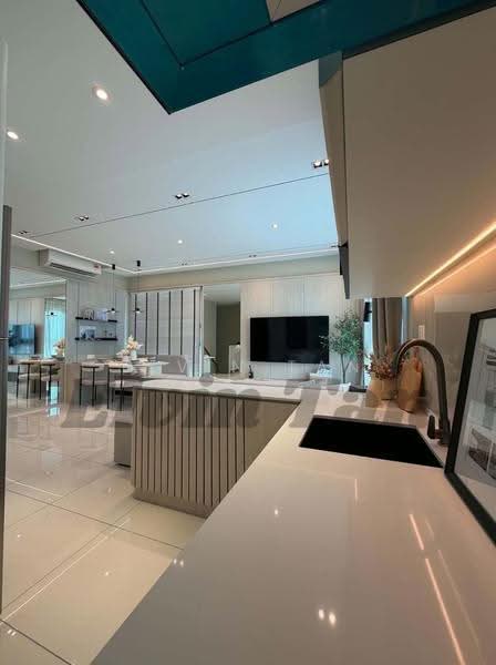 Townhouse for Sale in Bukit Mertajam (Penang) - Elvin Tan - Living Room - PropertyGuru.com.my