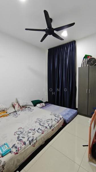 Rumah Kluster untuk Dijual di Setia Tropika (Johor Bahru) - Ee Fong Toh - Bedroom - PropertyGuru.com.my