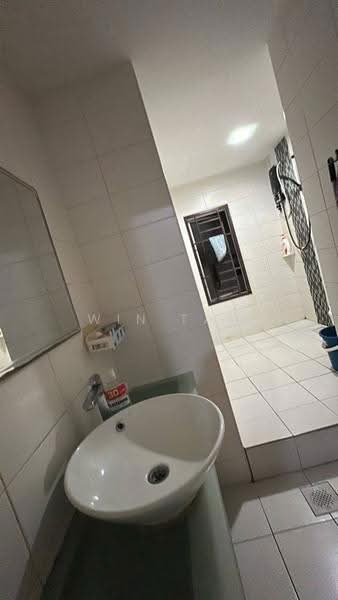 Service Residence for Rent at Greenfield Regency - Win Tan - Bathroom - PropertyGuru.com.my