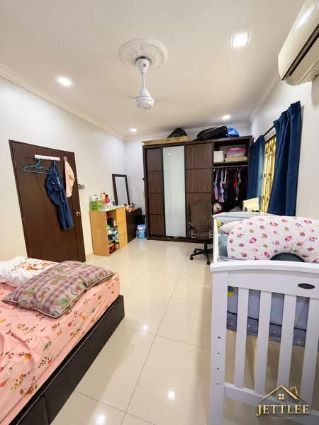 2-storey Terraced House for Sale in Taman Klang Utama (Kapar) - Tom Lee - Bedroom - PropertyGuru.com.my