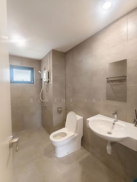 Kediaman Servis untuk Disewa di Savio @ Riana Dutamas - Serene Lai - Bathroom - PropertyGuru.com.my