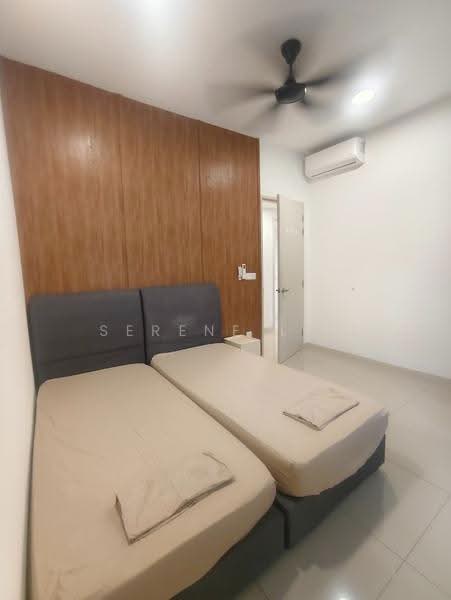Kediaman Servis untuk Disewa di Savio @ Riana Dutamas - Serene Lai - Bedroom - PropertyGuru.com.my