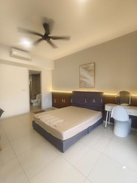 Kediaman Servis untuk Disewa di Savio @ Riana Dutamas - Serene Lai - Bedroom - PropertyGuru.com.my