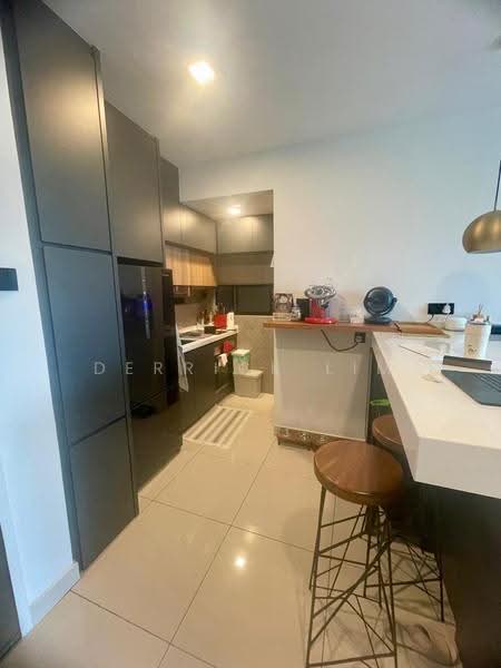 Kediaman Servis untuk Dijual di H2O Residences - Derrick Lim - Kitchen - PropertyGuru.com.my