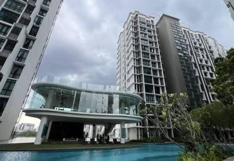 Kediaman Servis untuk Dijual di H2O Residences - Derrick Lim - Exterior - PropertyGuru.com.my