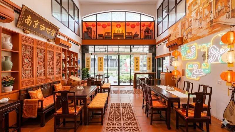 Hotel / Resort for Rent in KLCC (KL City Centre) - Barry Choong - Dining Room - PropertyGuru.com.my