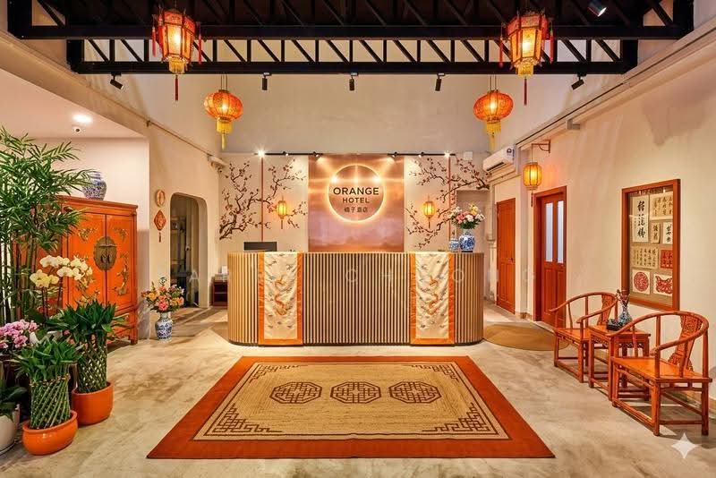 Hotel / Resort for Rent in KLCC (KL City Centre) - Barry Choong - Entrance - PropertyGuru.com.my