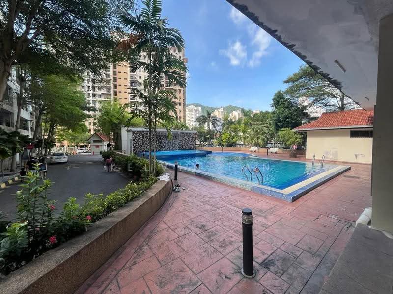Apartment for Sale at Relau Vista Apartment - Kelvin Tan - Pool - PropertyGuru.com.my