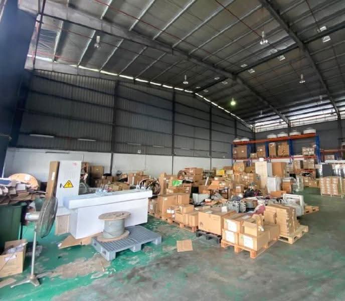 Factory for Rent in Kampung Teluk Panglima Garang (Telok Panglima Garang) - Andy Tee - PropertyGuru.com.my