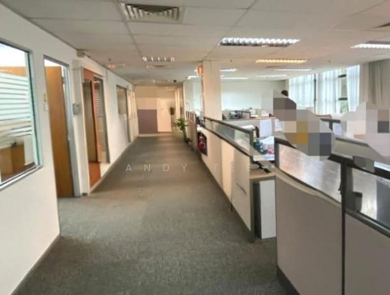 Factory for Rent in Kampung Teluk Panglima Garang (Telok Panglima Garang) - Andy Tee - Corridor - PropertyGuru.com.my