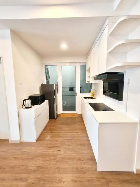 Service Residence for Rent at Avona Residence - Jeno Tan - Kitchen - PropertyGuru.com.my