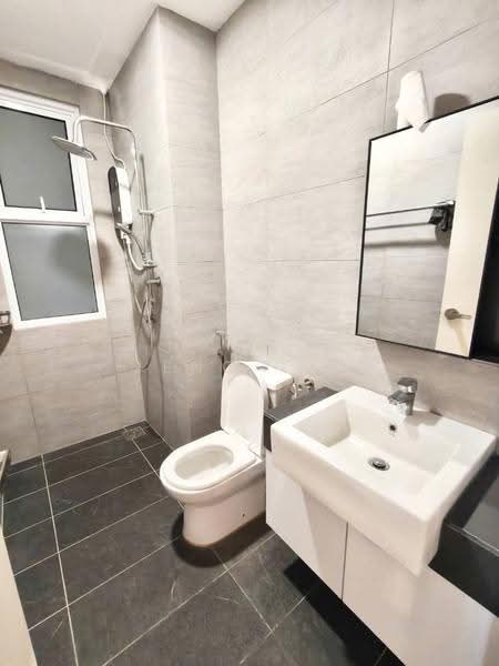 Service Residence for Rent at Avona Residence - Jeno Tan - Bathroom - PropertyGuru.com.my