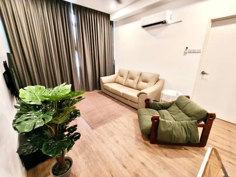 Service Residence for Rent at Avona Residence - Jeno Tan - Living Room - PropertyGuru.com.my