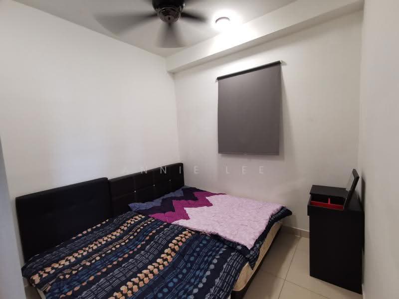 Kondominium untuk Disewa di The Raffles Suites - Annie Lee - Bedroom - PropertyGuru.com.my