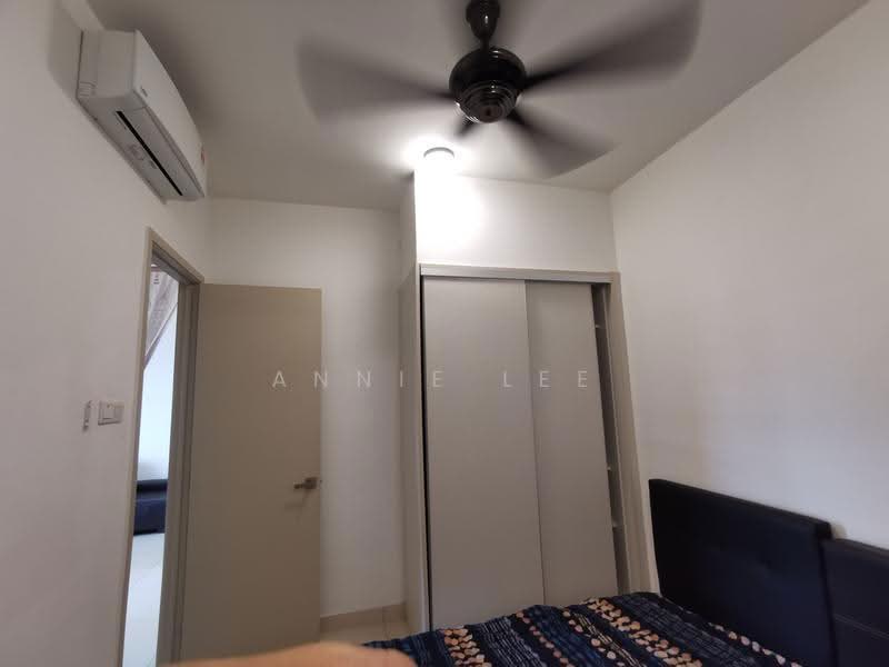 Kondominium untuk Disewa di The Raffles Suites - Annie Lee - Bedroom - PropertyGuru.com.my