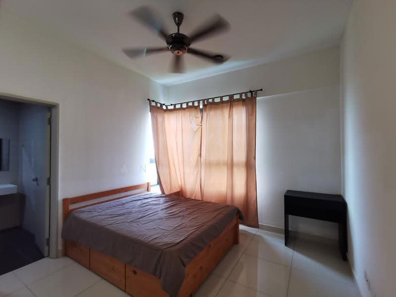 Kondominium untuk Disewa di The Raffles Suites - Annie Lee - Bedroom - PropertyGuru.com.my