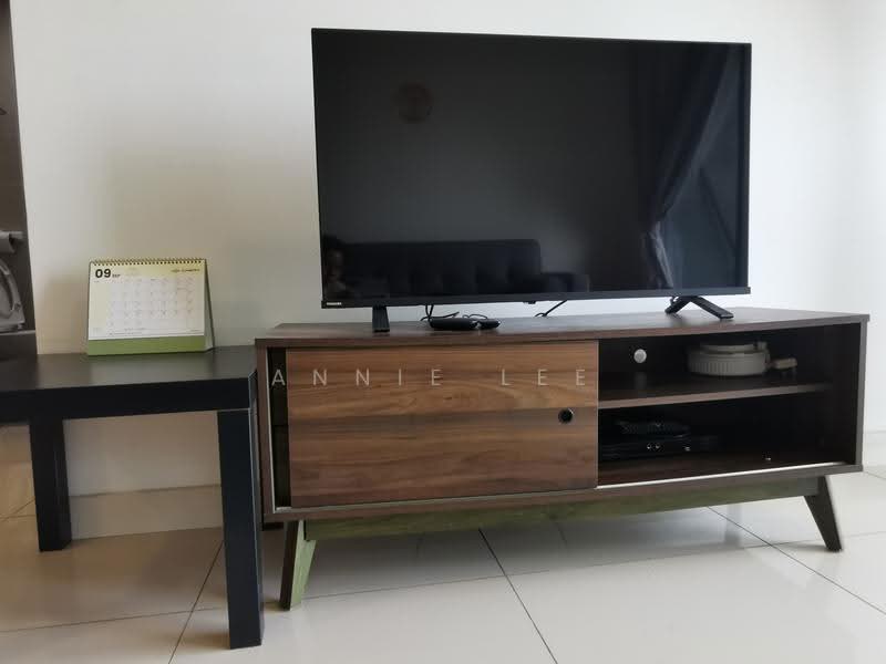 Kondominium untuk Disewa di The Raffles Suites - Annie Lee - Living Room - PropertyGuru.com.my