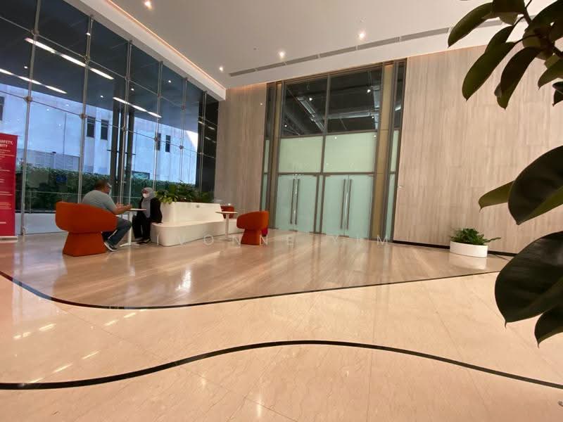 Pejabat untuk Disewa di KL City Centre (Kuala Lumpur) - Ivonne Yim - Lobby - PropertyGuru.com.my