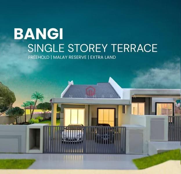 1-storey Terraced House for Sale in Kajang (Selangor) - Intan Sharina - PropertyGuru.com.my