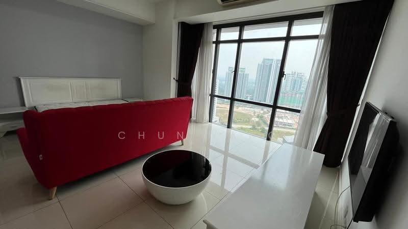 Condominium for Rent at Grand Medini - Chun Yang - Living Room - PropertyGuru.com.my