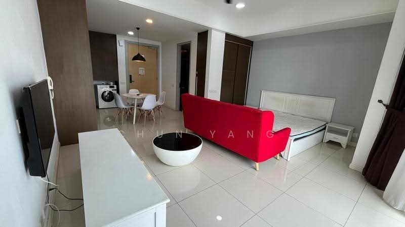 Condominium for Rent at Grand Medini - Chun Yang - Living Room - PropertyGuru.com.my