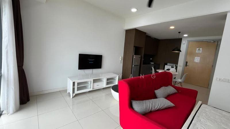 Condominium for Rent at Grand Medini - Chun Yang - Living Room - PropertyGuru.com.my