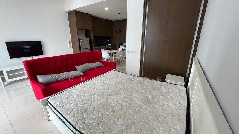 Condominium for Rent at Grand Medini - Chun Yang - Living Room - PropertyGuru.com.my